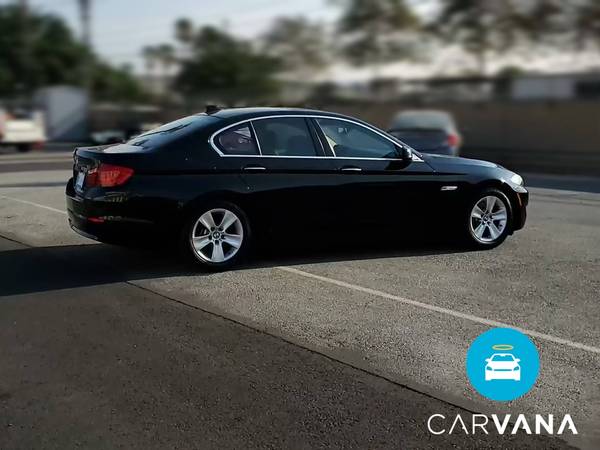 2013 BMW 5 Series 528i Sedan 4D sedan Black - FINANCE ONLINE - cars... for sale in Atlanta, AZ – photo 12