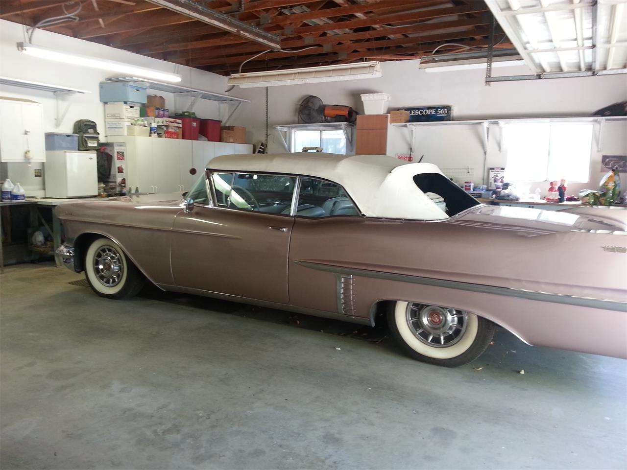 1957 Cadillac Series 62 for sale in Chino, CA – photo 8