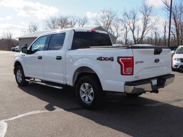 2016 Ford F-150 XLT - - by dealer - vehicle automotive for sale in ST.Cloud, MN – photo 3