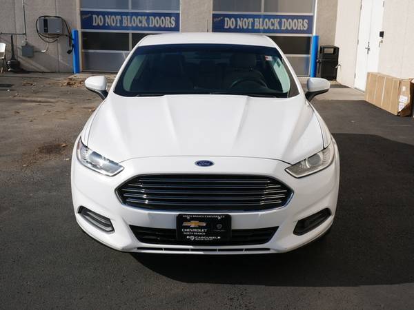 2016 Ford Fusion S - cars & trucks - by dealer - vehicle automotive... for sale in North Branch, MN – photo 22