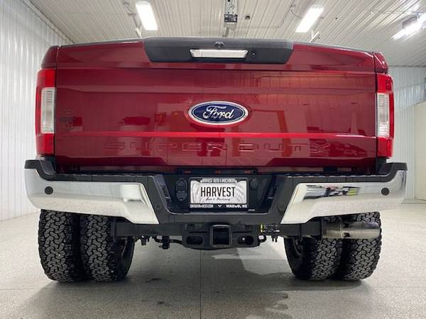 2019 Ford F350 Super Duty Crew Cab - Small Town & Family Owned! for sale in Wahoo, NE – photo 3