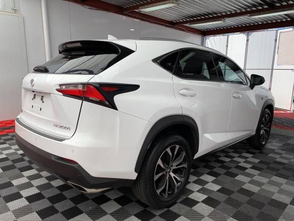 2017 Lexus NX 200t F Sport Wagon - - by dealer for sale in Richmond Hill, NY – photo 5