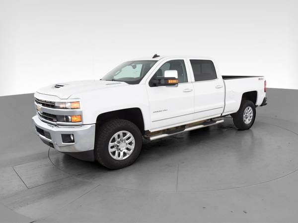 2018 Chevy Chevrolet Silverado 2500 HD Crew Cab LTZ Pickup 4D 8 ft -... for sale in Arlington, District Of Columbia – photo 3