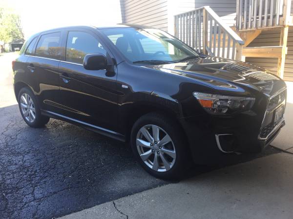 Mitsubishi Outlander Sport - - by dealer - vehicle for sale in Lombard, IL – photo 4