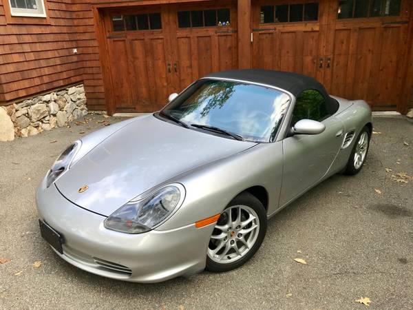 2004 Porsche Boxster Convertible -33,000 miles, Like New - cars &... for sale in Yorktown Heights, NY – photo 17