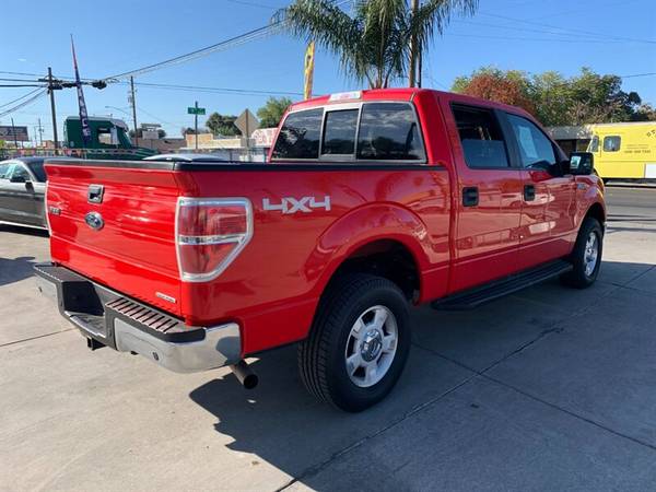 2014 Ford F-150 XLT - cars & trucks - by dealer - vehicle automotive... for sale in Stockton, CA – photo 3