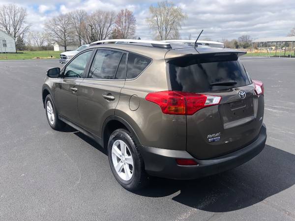 2014 Toyota RAV4 FWD 4dr XLE (Natl) - - by dealer for sale in Other, KY – photo 5