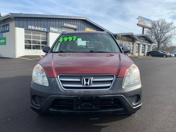 2005 Honda CR-V LX 2WD AT - - by dealer - vehicle for sale in Cleveland, OH – photo 8