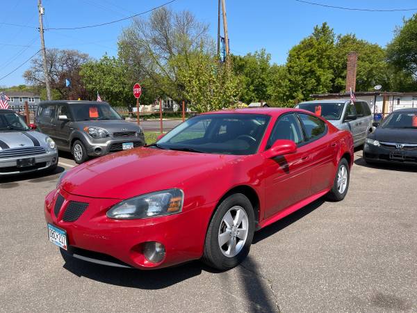 2007 Pontiac Grand Prix Gt - - by dealer - vehicle for sale in Other, MN – photo 3