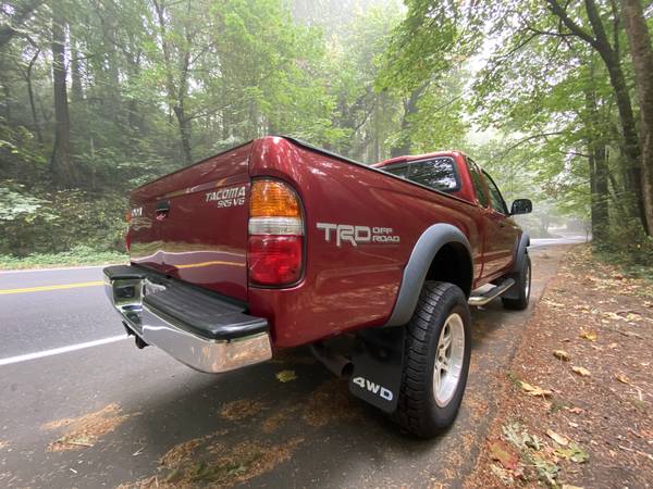 2002 Toyota Tacoma SR5 TRD Off-Road for sale in Vancouver, OR – photo 11