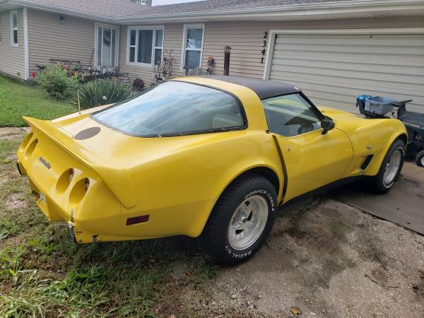 1979 L82 Corvette for sale in Ottawa, KS – photo 2