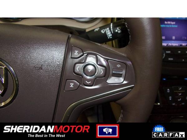 2015 Buick LaCrosse Premium I Dark Chocolate Metallic - SM70710C **WE for sale in Sheridan, WY – photo 10