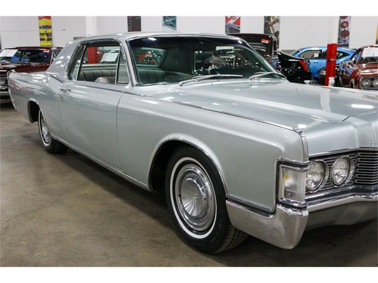 1968 Lincoln Continental for sale in Kentwood, MI – photo 26