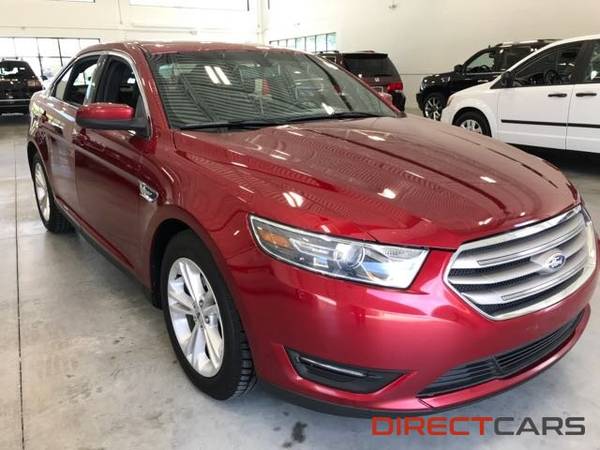 2015 Ford Taurus SEL ** Financing Available ** - cars & trucks - by... for sale in Shelby Township , MI – photo 21