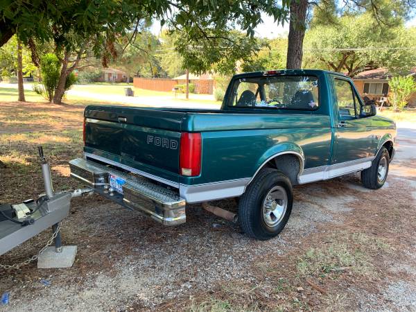 1996 F150 xl for sale in Azle, TX – photo 6