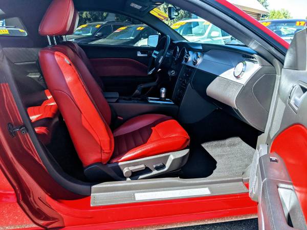 ☀️2009 Ford Mustang GT☀️5-Speed Manual☀️LOW MILES☀️ - cars & trucks... for sale in Garden City, ID – photo 16