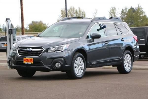 2018 Subaru Outback AWD All Wheel Drive Premium SUV for sale in Corvallis, OR – photo 9