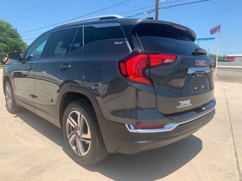 2018 GMC TERRAIN SLT - - by dealer - vehicle for sale in La Joya Tx, TX – photo 5