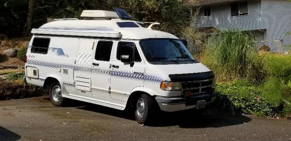 dodge ram xplorer camper van b350 for sale in Bellingham, WA – photo 3