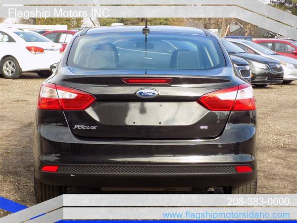 2013 Ford Focus SE - cars & trucks - by dealer - vehicle automotive... for sale in Nampa, ID – photo 3