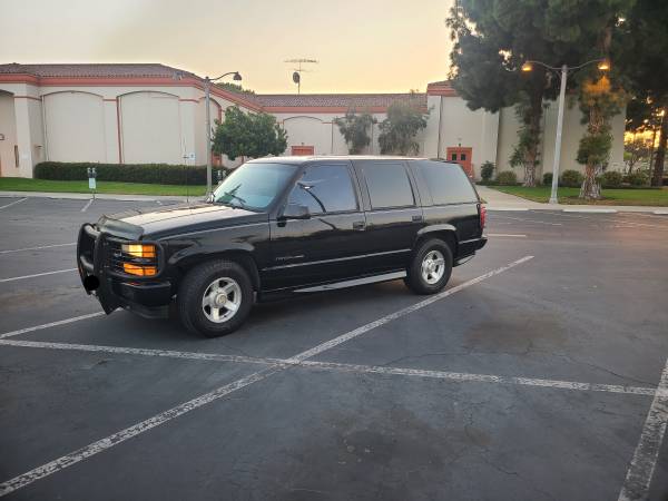 2000 Tahoe Limited for sale in Long Beach, CA – photo 3