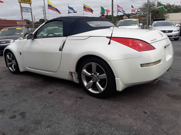 2006 NISSAN 350Z TOURING Convertible - - by dealer for sale in TAMPA, FL – photo 4