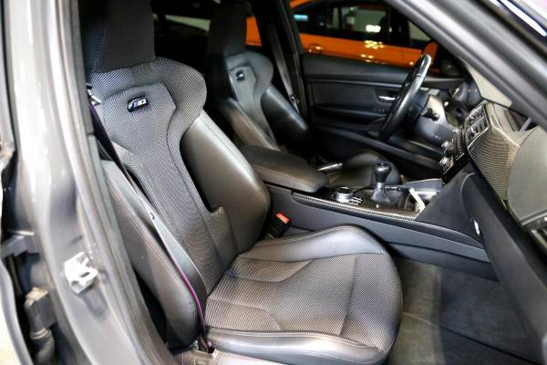 2018 BMW M3 COMPETITION GRIGIO TELESTO 1 OF 211 WORLDWIDE 6 SP... for sale in STATEN ISLAND, NY – photo 21