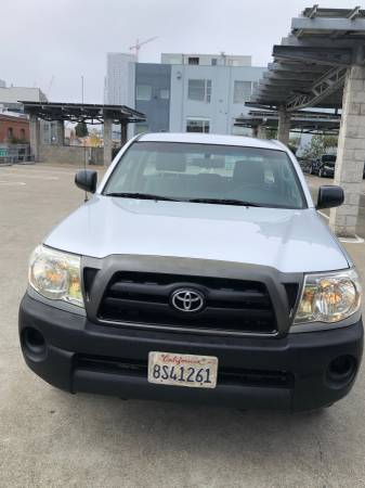 2008 TOYOTA TACOMA REGULAR CAB LOW MILEAGE AUTOMATIC RUN EXCELLENT for sale in San Francisco, CA – photo 8