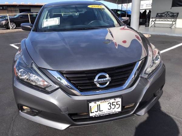 2018 Nissan Altima 2 5 Sr - - by dealer - vehicle for sale in Hilo, HI – photo 5