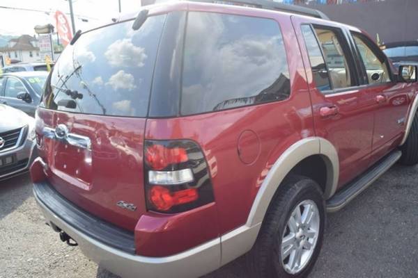 *2008* *Ford* *Explorer* *Eddie Bauer 4x4 4dr SUV (V6)* for sale in Paterson, CT – photo 19
