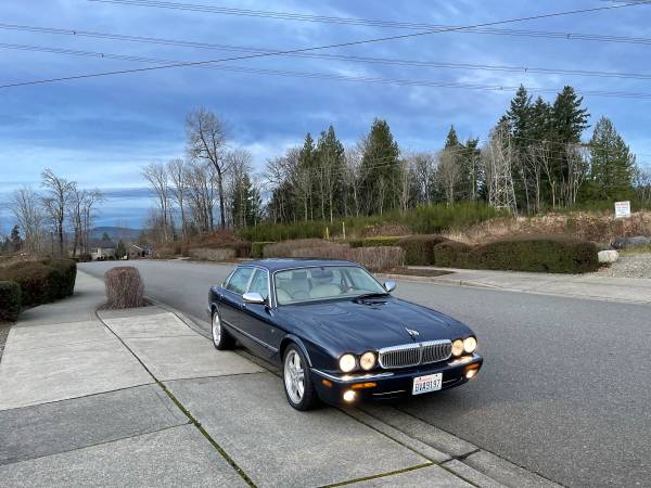 1999 Jaguar XJ8 with $40,000 of service records! - cars & trucks -... for sale in Renton, WA – photo 10