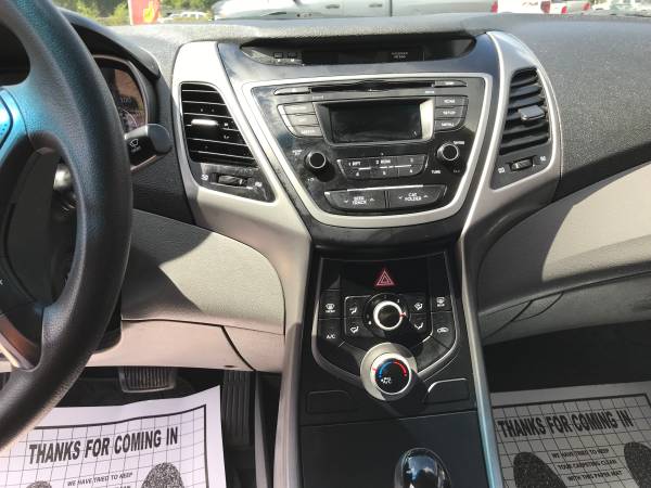 2016 Hyundai Elantra SE!! Clean Car Fax - No Accidents!! Nice Ride..!! for sale in Pensacola, FL – photo 7