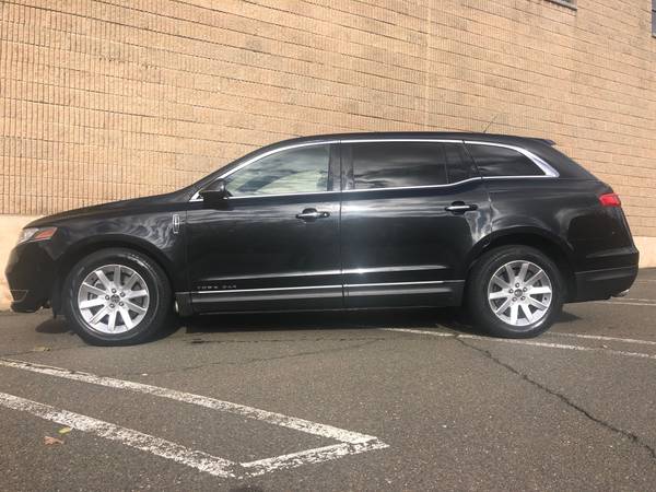 2014 Lincoln MKT Town Car Livery 31 for sale in Alpine, NJ – photo 2