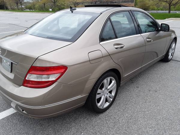 2008 Mercedes Benz C300 - - by dealer - vehicle for sale in York, PA – photo 3