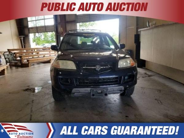2003 Acura MDX - - by dealer - vehicle automotive sale for sale in Joppa, MD – photo 3