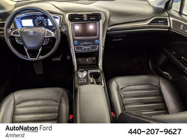 2017 Ford Fusion SE SKU:HR250901 Sedan - cars & trucks - by dealer -... for sale in Amherst, OH – photo 18