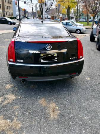 2008 Cadillac CTS AWD - - by dealer - vehicle for sale in Jersey City, NJ – photo 12