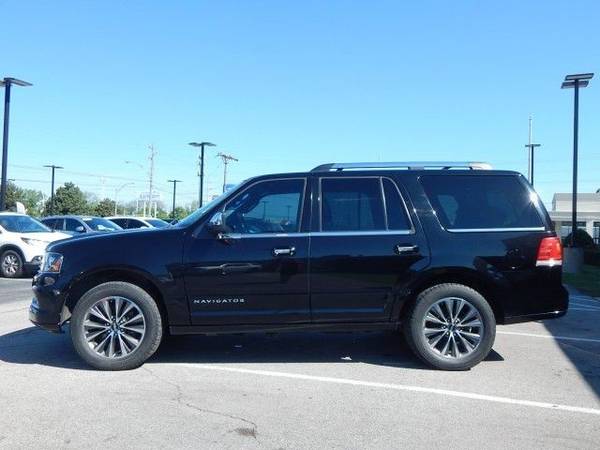 2017 Lincoln Navigator Select - - by dealer - vehicle for sale in Tulsa, OK – photo 2