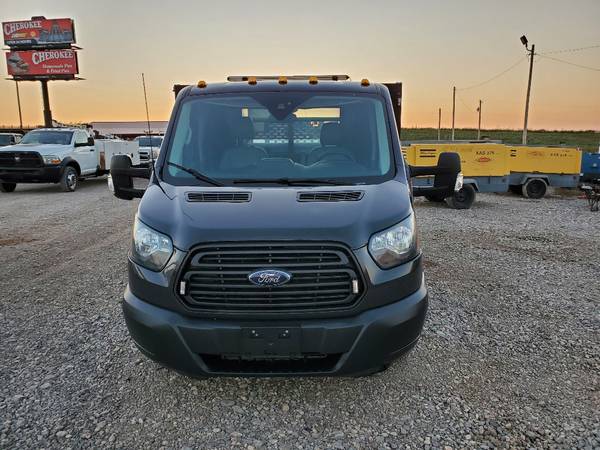 2015 Ford Transit T350 Tire Service Utility Bed Truck air/generator for sale in Phoenix, AZ – photo 3