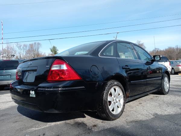 2006 Ford Five Hundred SEL - cars & trucks - by dealer - vehicle... for sale in Bloomington, IN – photo 2