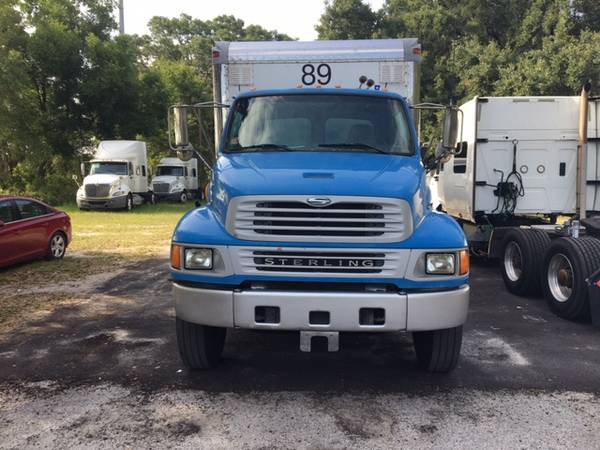 2009 Sterling Box Truck - - by dealer - vehicle for sale in Thonotosassa, FL – photo 10