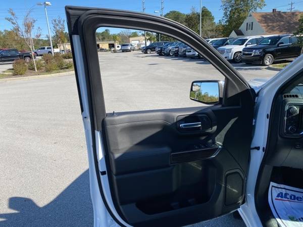 2020 Chevy Chevrolet Silverado 1500 LT pickup White - cars & trucks... for sale in Goldsboro, NC – photo 20