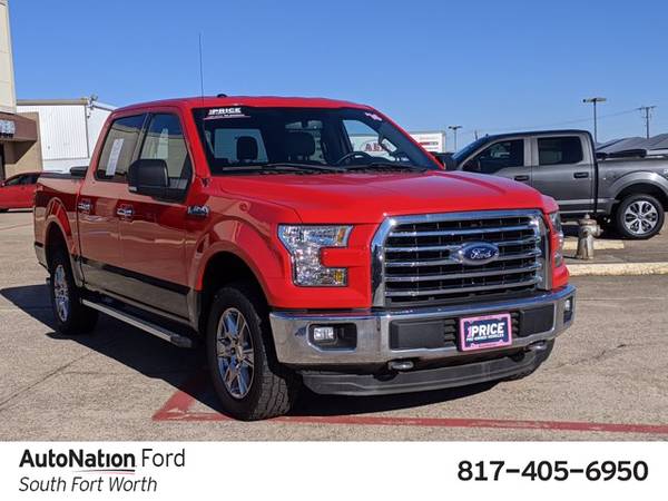2016 Ford F-150 XLT 4x4 4WD Four Wheel Drive SKU:GKE72314 - cars &... for sale in Fort Worth, TX – photo 3