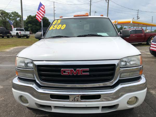 2005 GMC Sierra 1500 Extended Cab for sale in Ocala, FL – photo 8