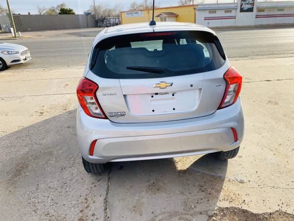2016 CHEVROLET SPARK JUST 50, 414 MILES - - by dealer for sale in Lubbock, TX – photo 7