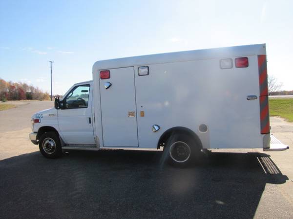 2011 FORD E350 AMBULANCE - cars & trucks - by dealer - vehicle... for sale in Sauk Centre, MN – photo 7