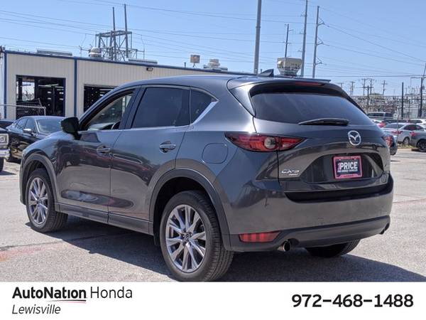 2019 Mazda CX-5 Grand Touring Reserve AWD All Wheel SKU:K0569640 -... for sale in Lewisville, TX – photo 9