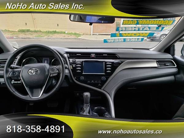 2019 Toyota Camry SE for sale in North Hollywood, CA – photo 12