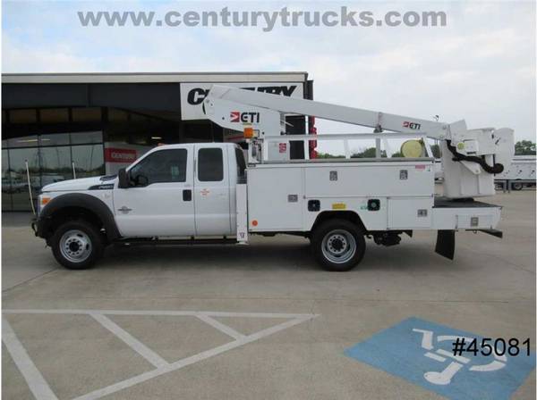 2016 Ford F550 Extended Cab White Low Price WOW! for sale in Grand Prairie, TX – photo 3