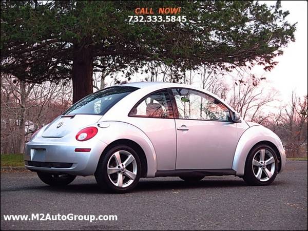 2006 Volkswagen New Beetle 2.5 PZEV 2dr Coupe (2.5L I5 6A) - cars &... for sale in East Brunswick, PA – photo 4